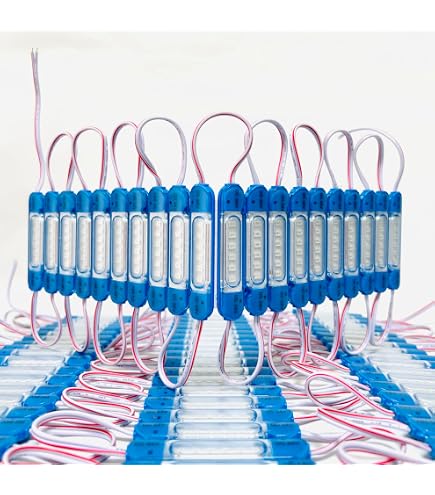Amazon.co.jp: 10コマ 24V トラック用品 シャーシマーカー LED